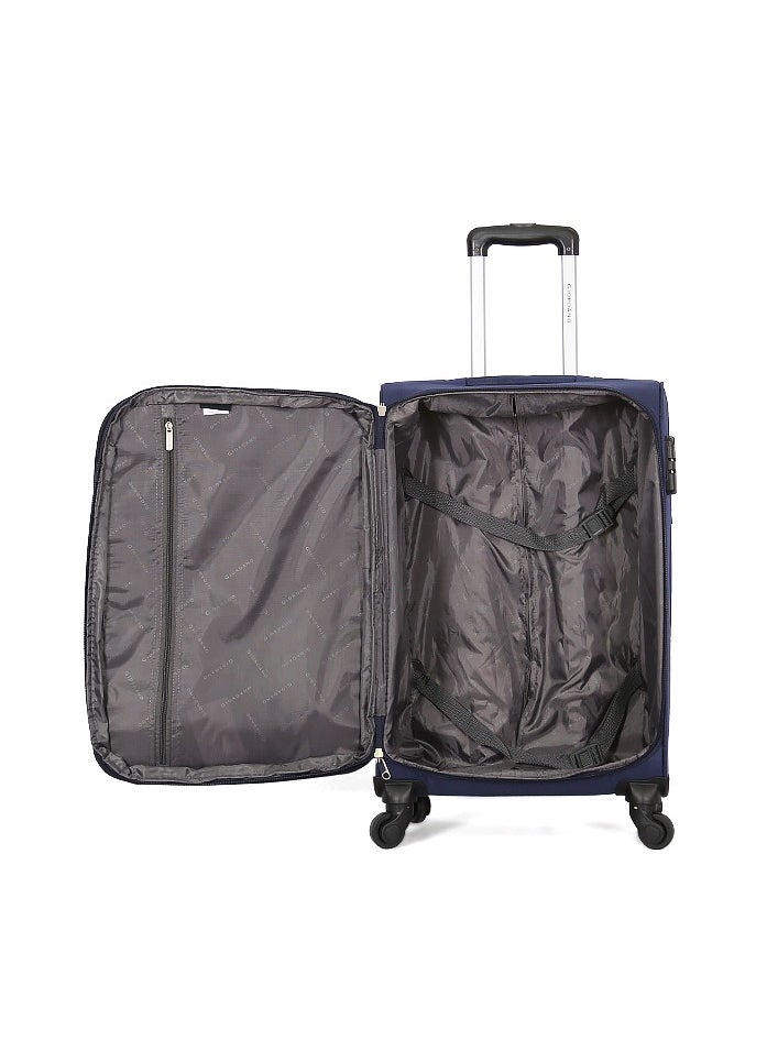GIORDANO Giordano Softside Luggage Trolley Bag 3 Pieces set  - Image 3