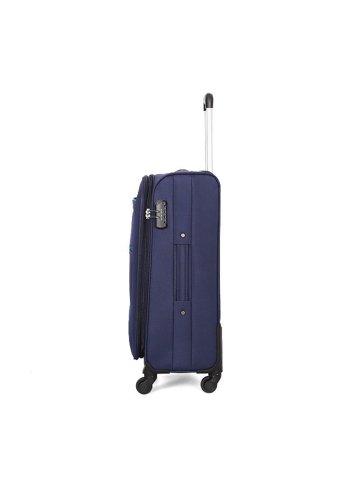 GIORDANO Giordano Softside Luggage Trolley Bag 3 Pieces set  - Image 4