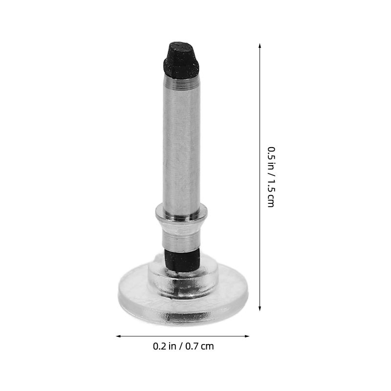 4pcs Capacitive Stylus Pen Replacement Tips Disc Set for Touchscreen Tablets Laptops Drawing Writing - Image 3