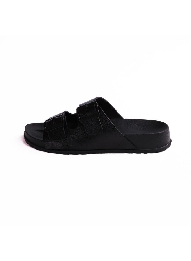 Onda Galaxy X Buckle Slipper For Women - Image 4
