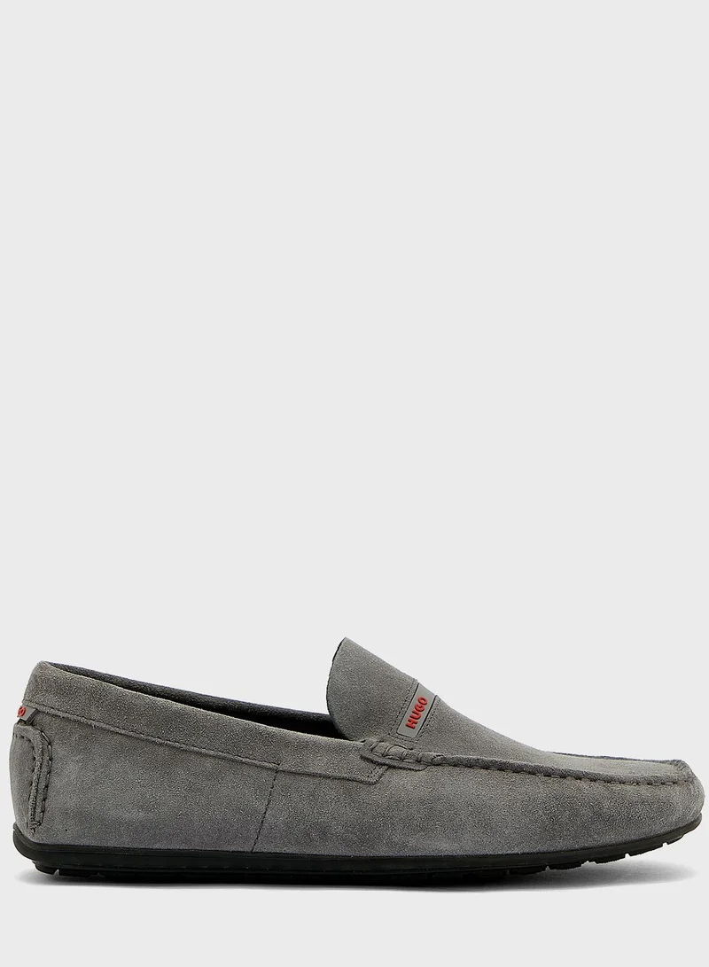 HUGO Casual Moccasins