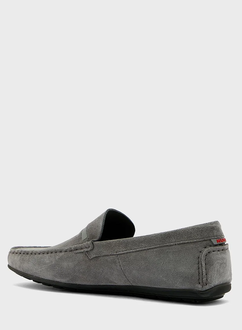 HUGO Casual Moccasins