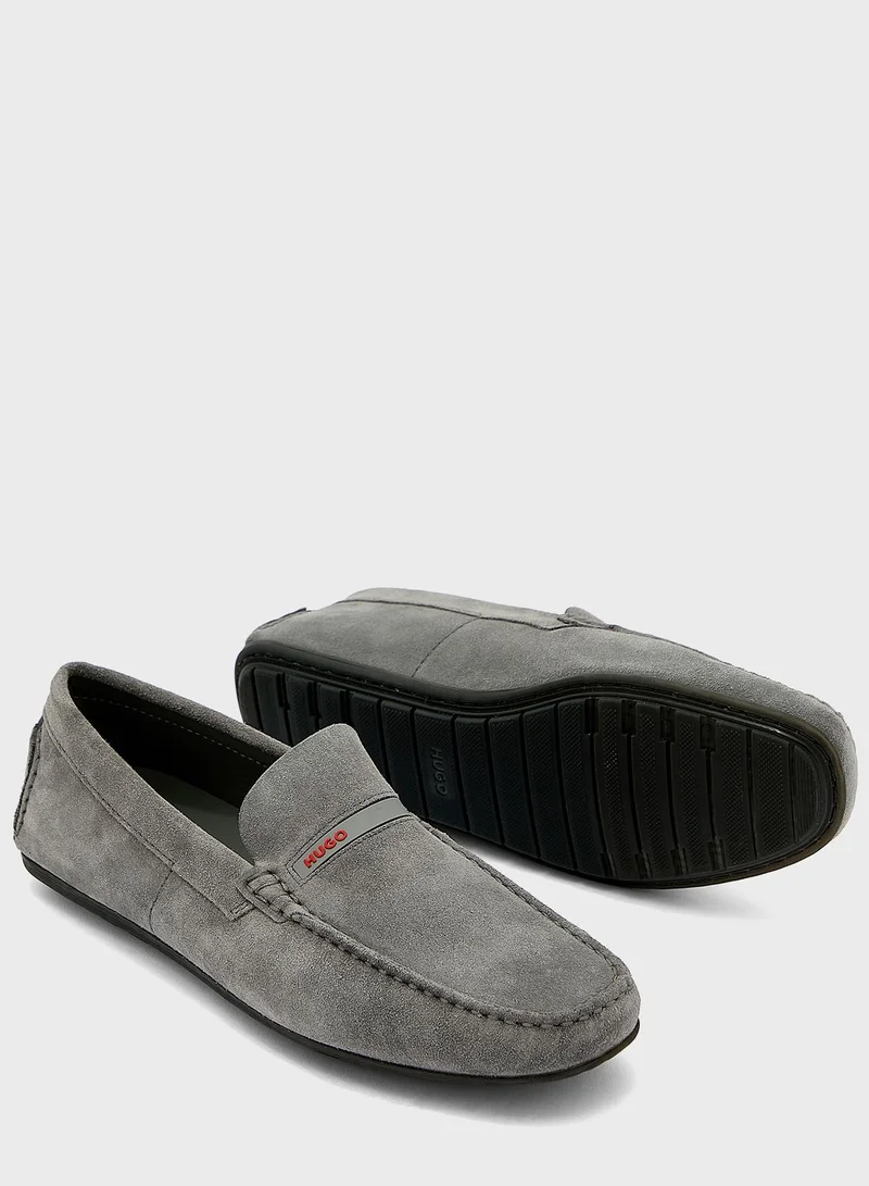 HUGO Casual Moccasins