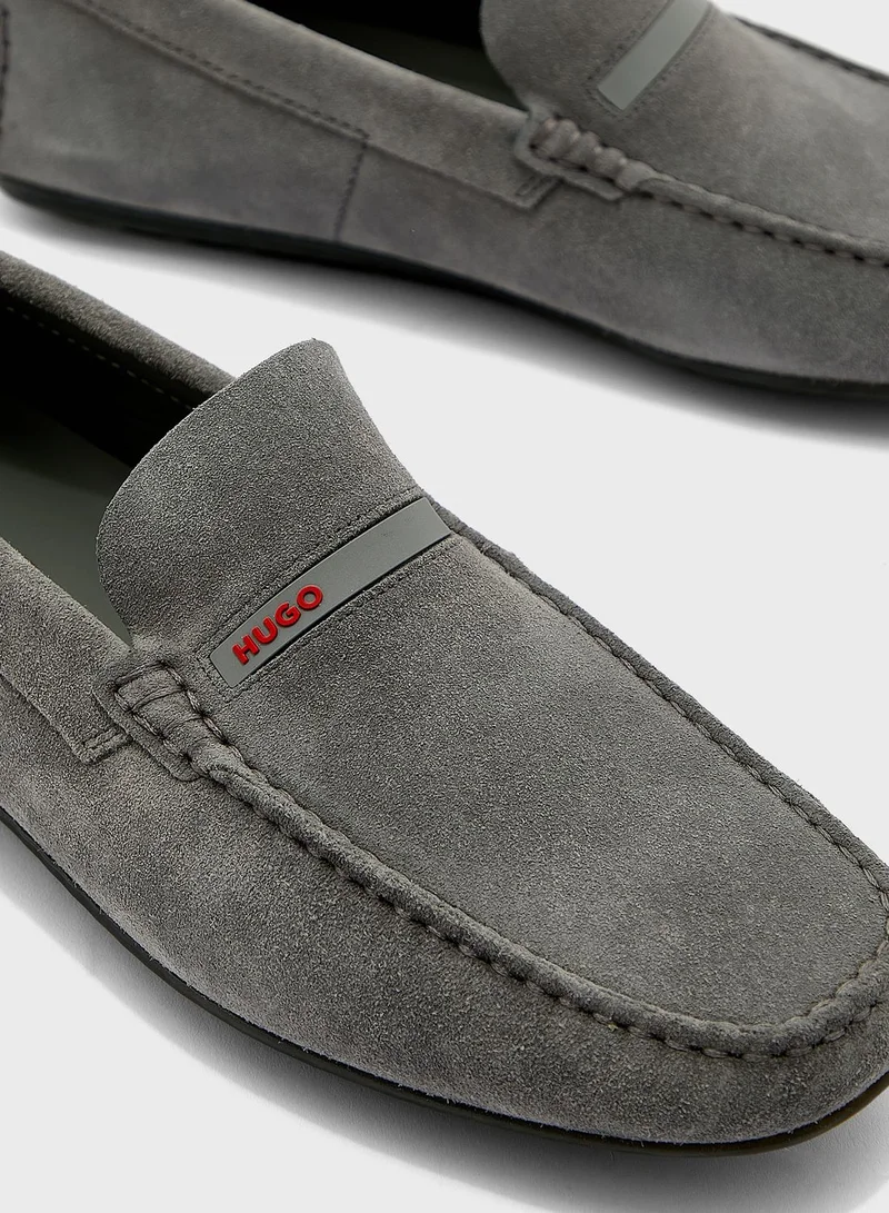 HUGO Casual Moccasins