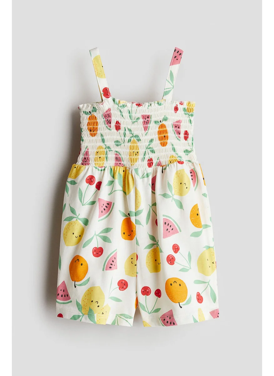 H&M Sleeveless Romper Suit