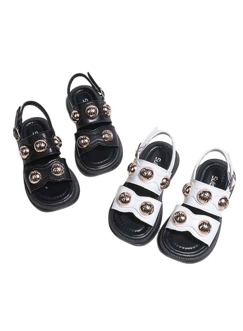 KUYING New Versatile Children's Sandals  - Image 2