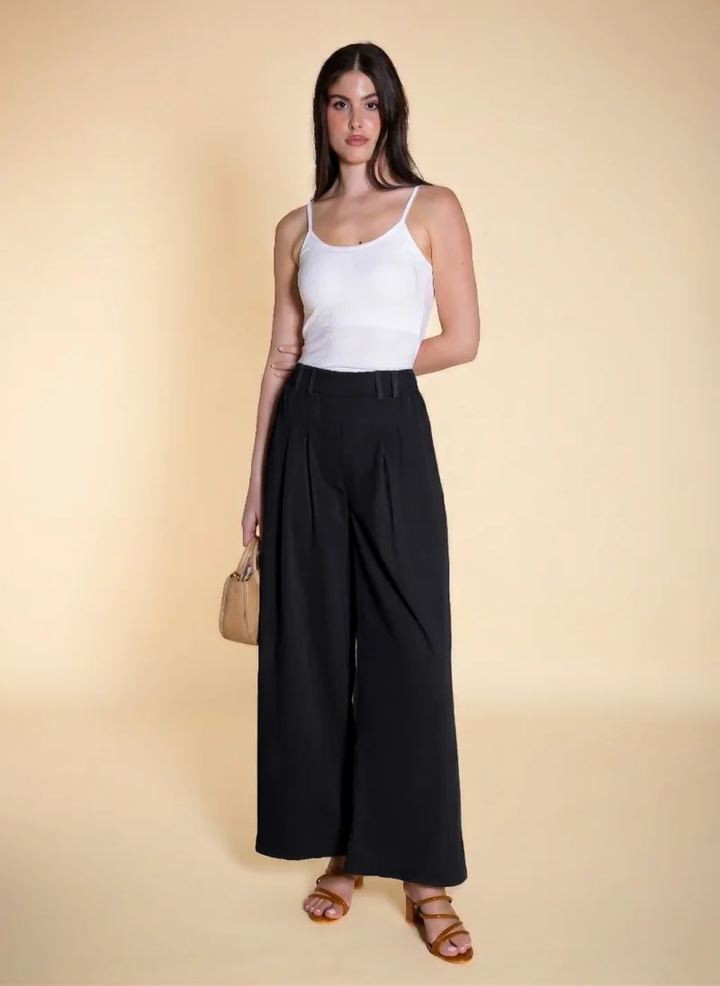 شايبس PLEATED COMFORT TROUSERS
