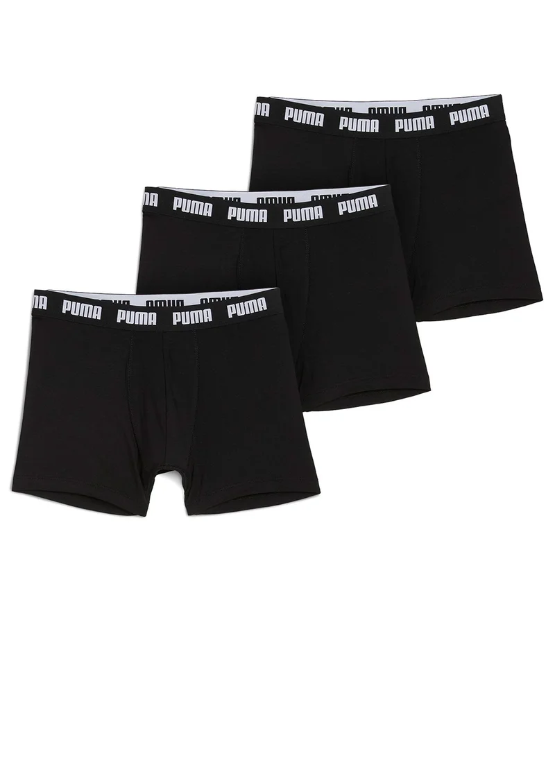 PUMA 3 Pack Everyday Boxer