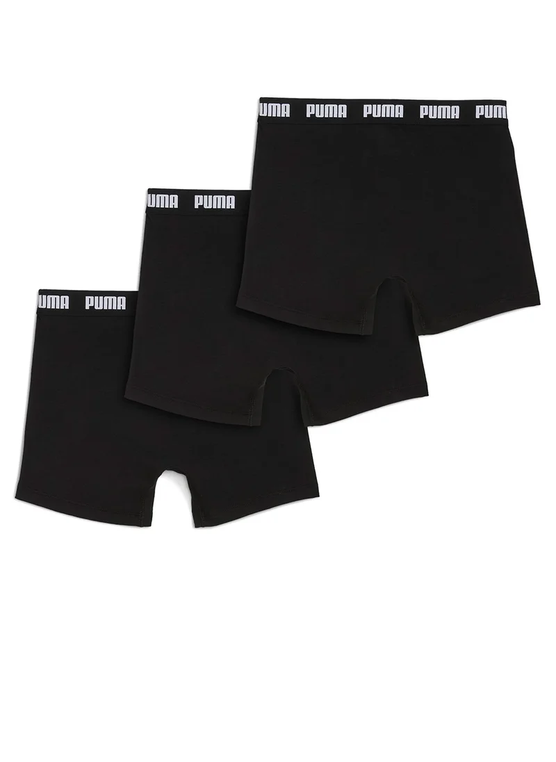 PUMA 3 Pack Everyday Boxer