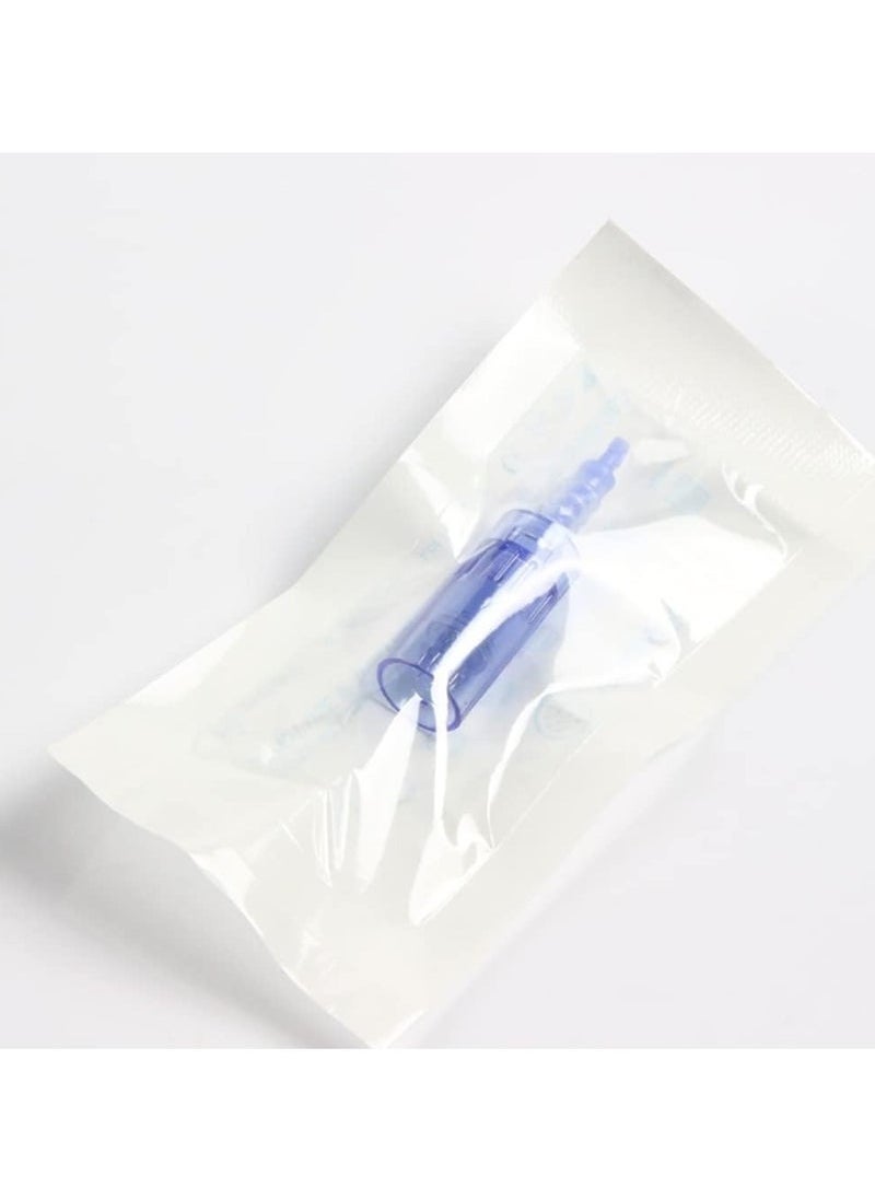 Dr.pen - Derma Ultima A6 Replacement Cartridge 36 Needles 25 Pieces Blue 8cm - Image 1