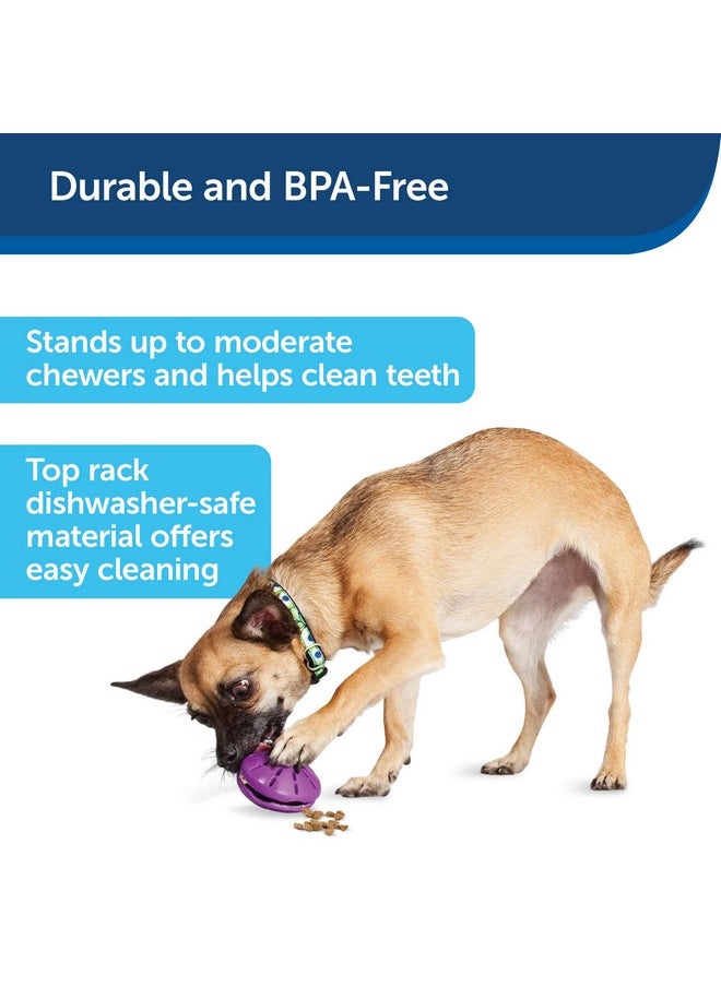 PetSafe PetSafe Busy Buddy Twist 'n Treat Dispensing Dog Toy - Small  - Image 5