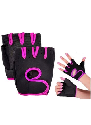 Black/Pink