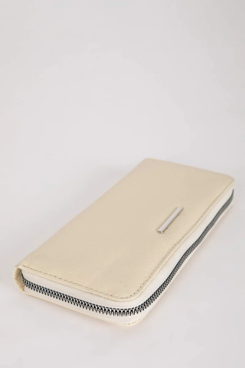 Defacto  Woman Faux Leather Wallets for Women | Best Price UAE