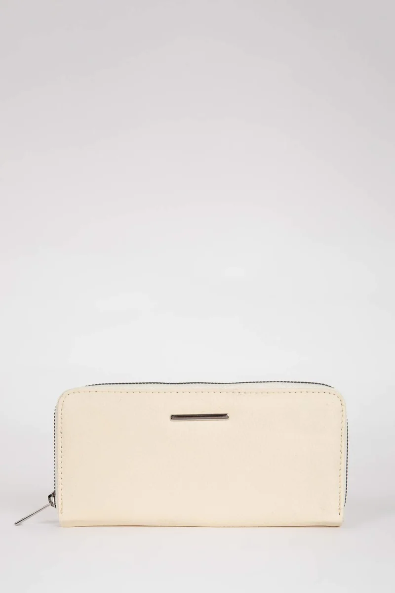 ديفاكتو Woman Faux Leather Wallets