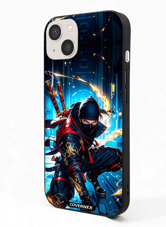 Covernex Apple iPhone 13 Protective Case Cover Printed DESIGN_057 - Image 1