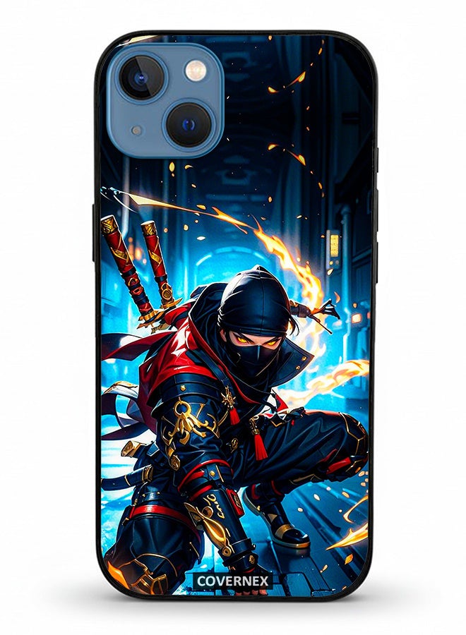 Covernex Apple iPhone 13 Protective Case Cover Printed DESIGN_057 - Image 2