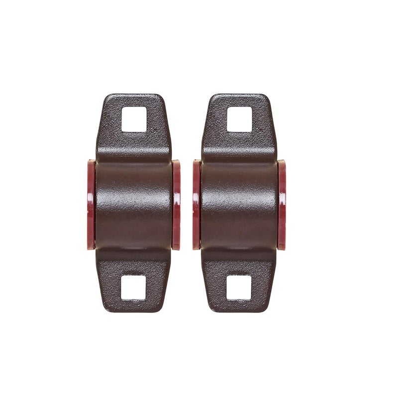 Godrej Locking Solutions and Systems Godrej Door Lock I Kaditala I 2 in 1 Strong Locking Mechanism I Replacement of Aldrop Padlock I for Main Door I Suitable for Weekend Homes Bungalows I Optimum Safety Security I 11 Brown Finish  - Image 4