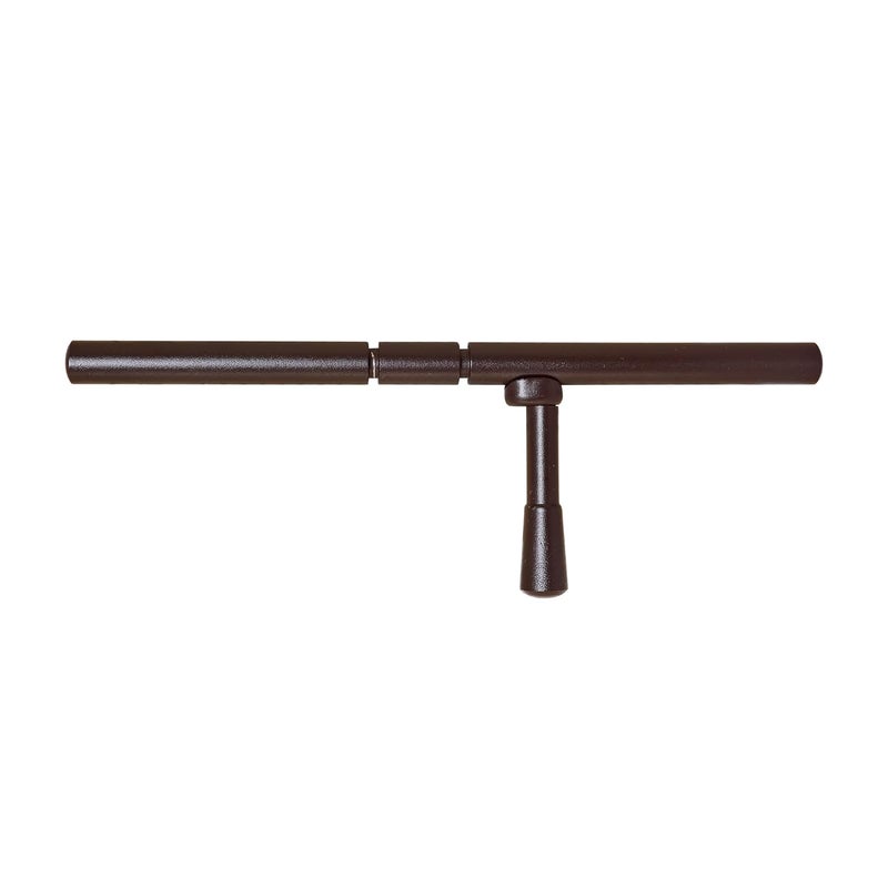 Godrej Locking Solutions and Systems Godrej Door Lock I Kaditala I 2 in 1 Strong Locking Mechanism I Replacement of Aldrop Padlock I for Main Door I Suitable for Weekend Homes Bungalows I Optimum Safety Security I 11 Brown Finish  - Image 5