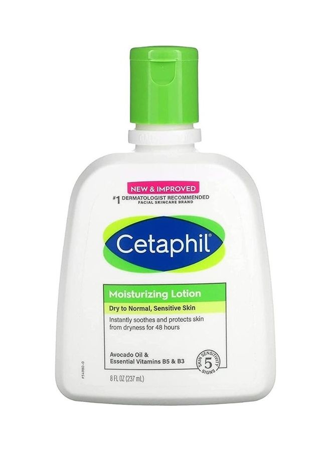 Cetaphil Moisturizing Lotion Dry To Normal Sensitive Skin 237ml - Image 1