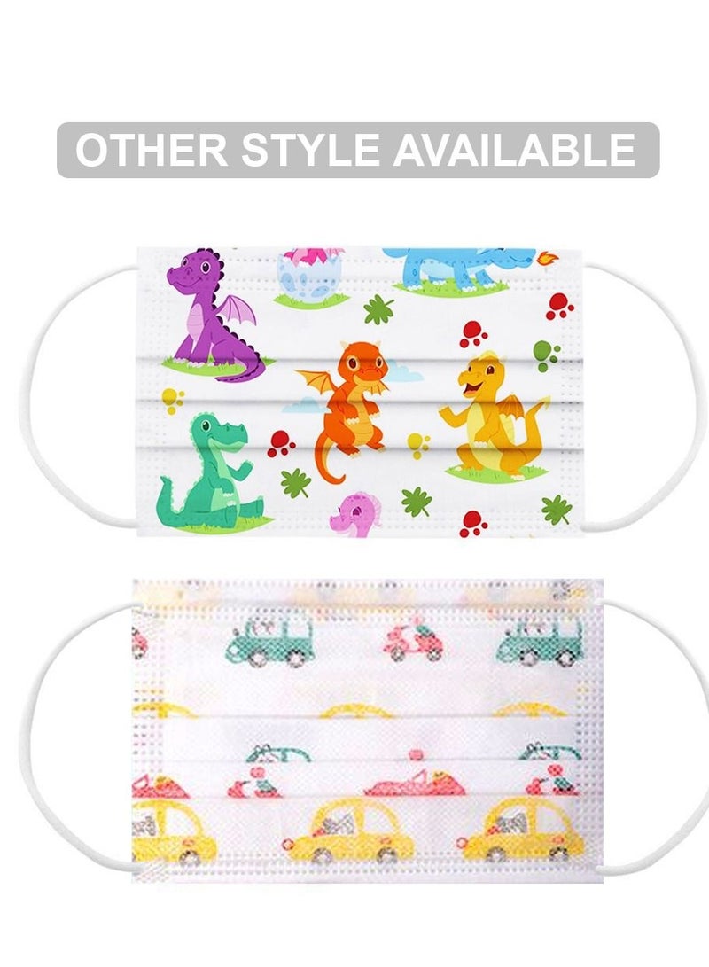 Star Babies Combo (Disposable changing mat 30pcs with Disposable mask 10pcs) - Image 5