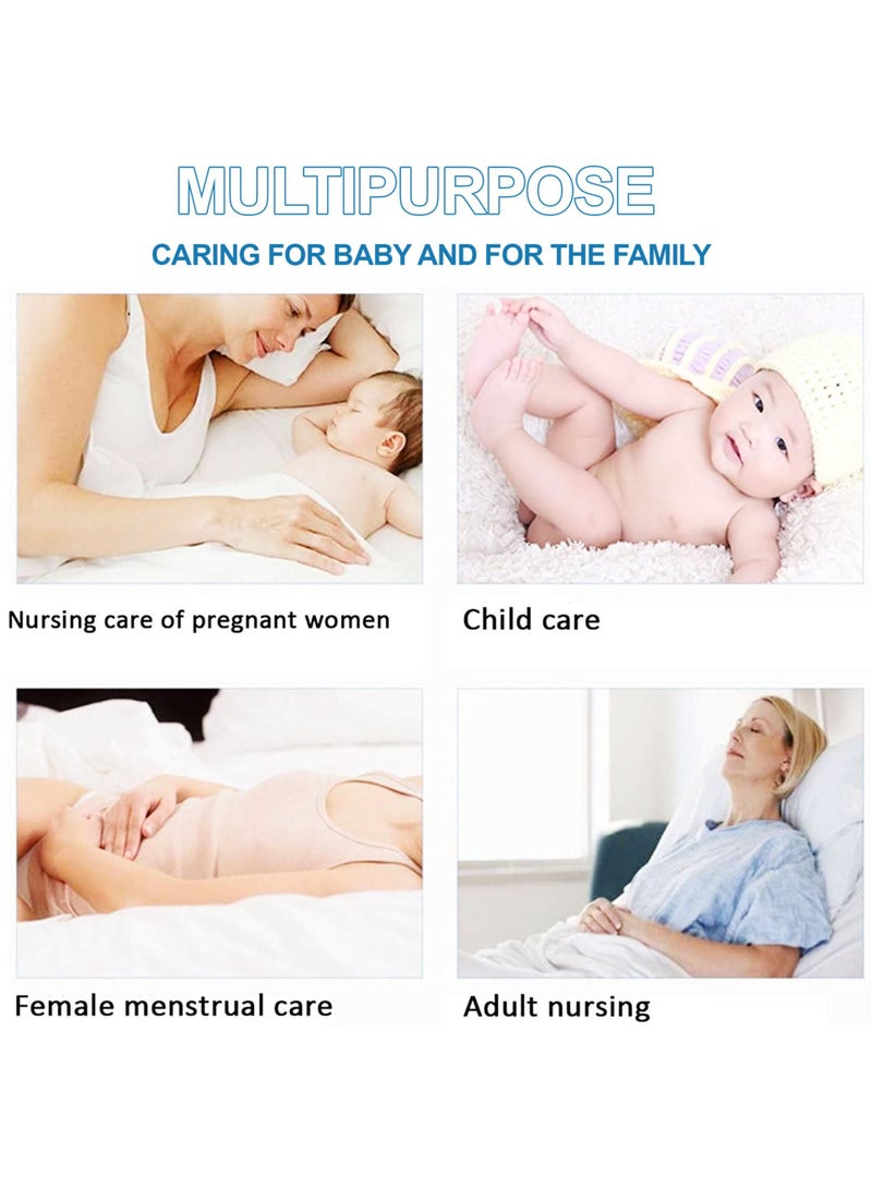 Star Babies Combo (Disposable changing mat 30pcs with Disposable mask 10pcs) - Image 3