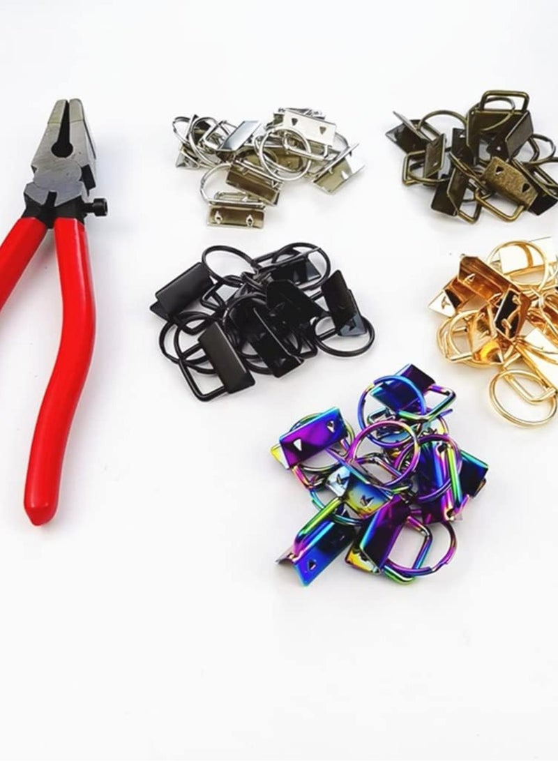 GGOOT 5 Colors For Key Hardware With 1Pcs For Key Pliers Tools With Jaws Studio Running Pliers For Key Hardware In  - Image 2