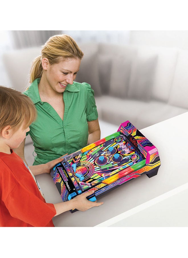 Ambassador Electronic Arcade Pinball (Hyper Neon Series)  - Image 4