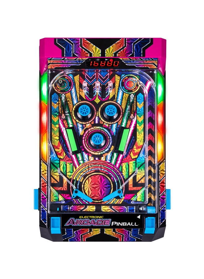 Ambassador Electronic Arcade Pinball (Hyper Neon Series)  - Image 3