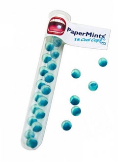 Paper Papermints Mouth Freashner caps mint 18 Cap 