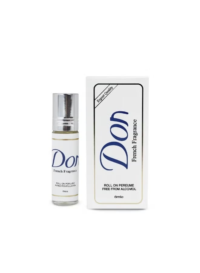 دون رول أون برائحة فرنسية 6 مل - Image 1