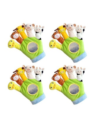 4PCS Baby Educational Toy Animal Finger Puppet Gloves With Mirror Storytelling - pzsku/ZFAD2EB6C97D83F46BD04Z/45/_/1647764527/fffe52c4-29f2-4588-b619-32c5dc6d70ee