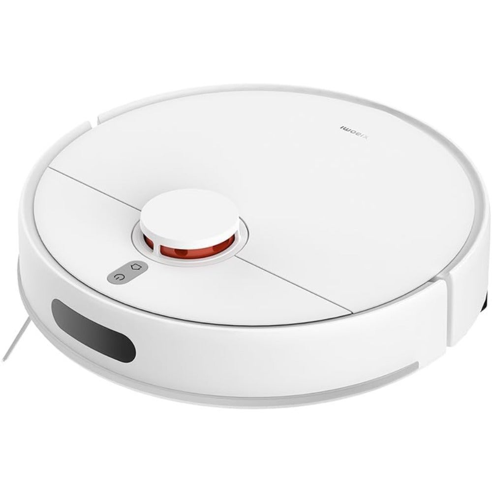 Robot Vacuum C, 2-in-1 Vacuum and Mop, 5000Pa Suction, Smart LDS Navigation, Auto Recharge, High-capacity Dustbin and Water Tank, App Remote Control, Works on Low Pile Carpets and Hard Floors