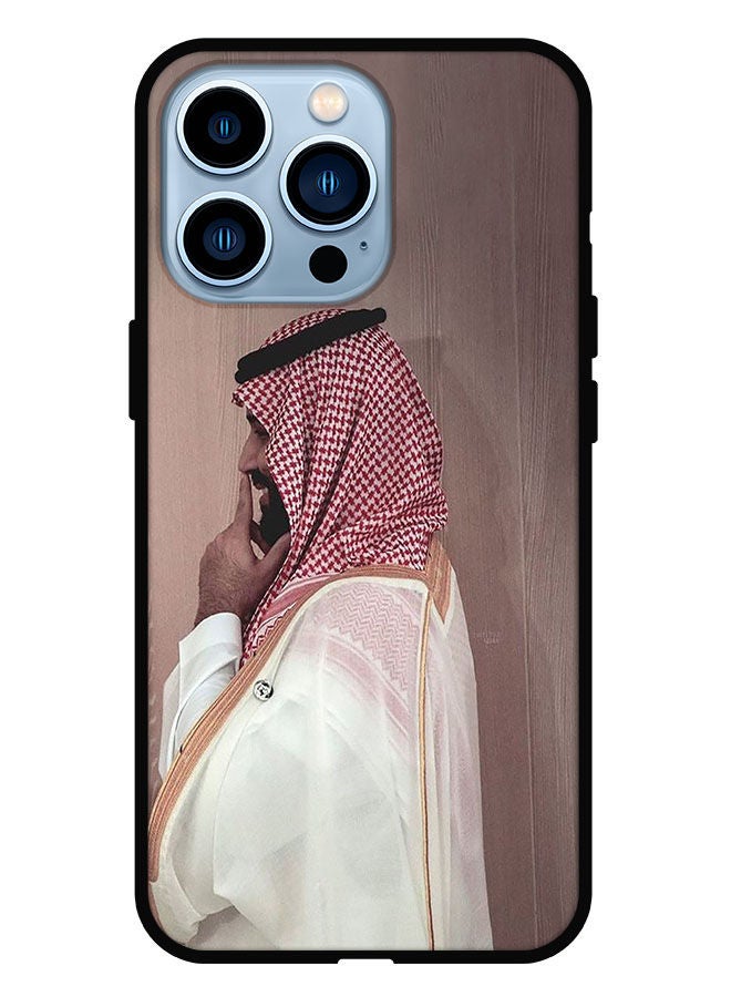 Theodor غطاء حماية لجهاز آيفون 13 برو MBS - Image 1