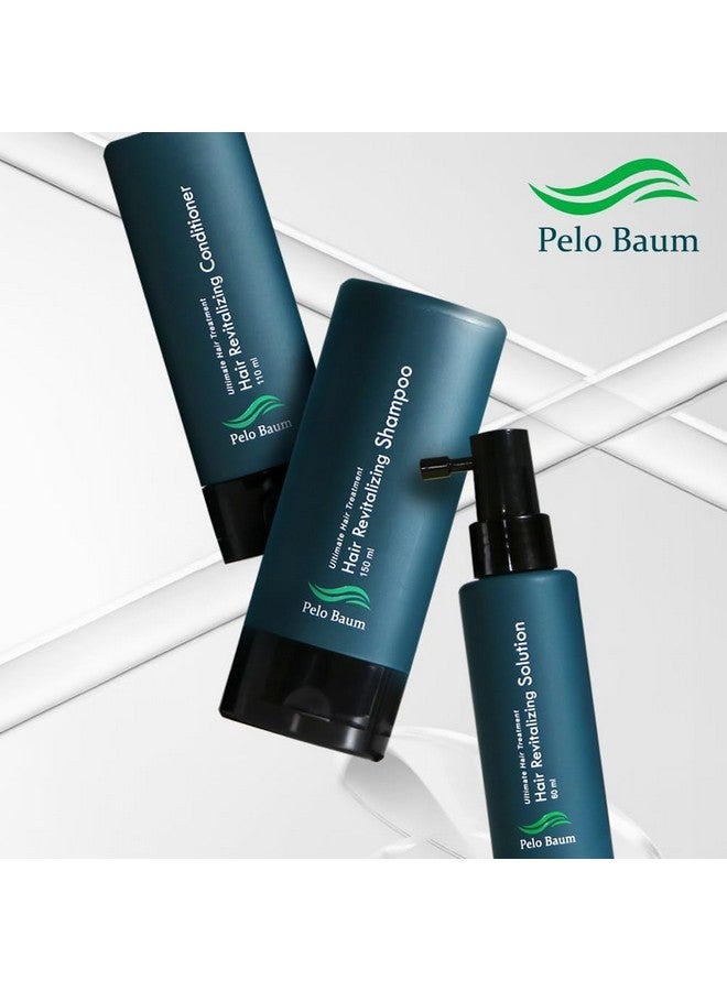 Pelo Baum, Hair Revitalizing Shampoo, Unltimate Hair Treatment, Biomimetic Peptide Complex to prevent hair loss and promote hair regrowth, Made in Korea(150ml, 5.0 fl.oz) - Image 2