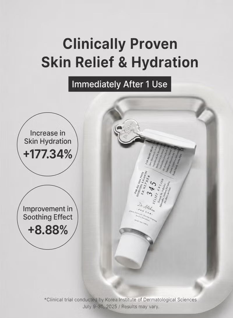 Dr.althea Dr. Thea 345 Soothing and Moisturizing Cream, 50 ml - Image 4