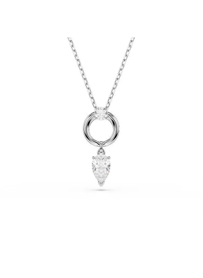 سواروفسكي Mesmera Long Necklace