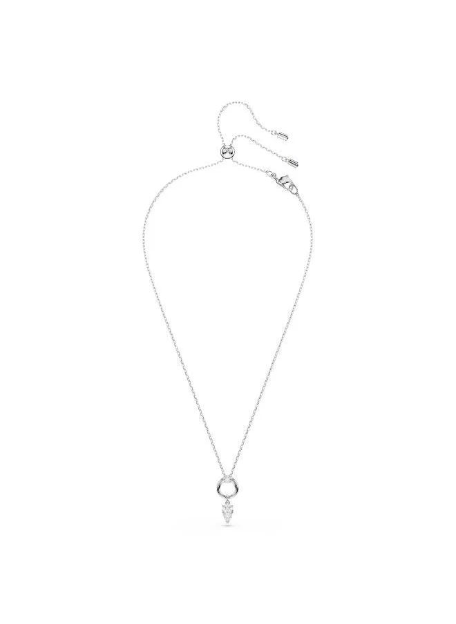 سواروفسكي Mesmera Long Necklace