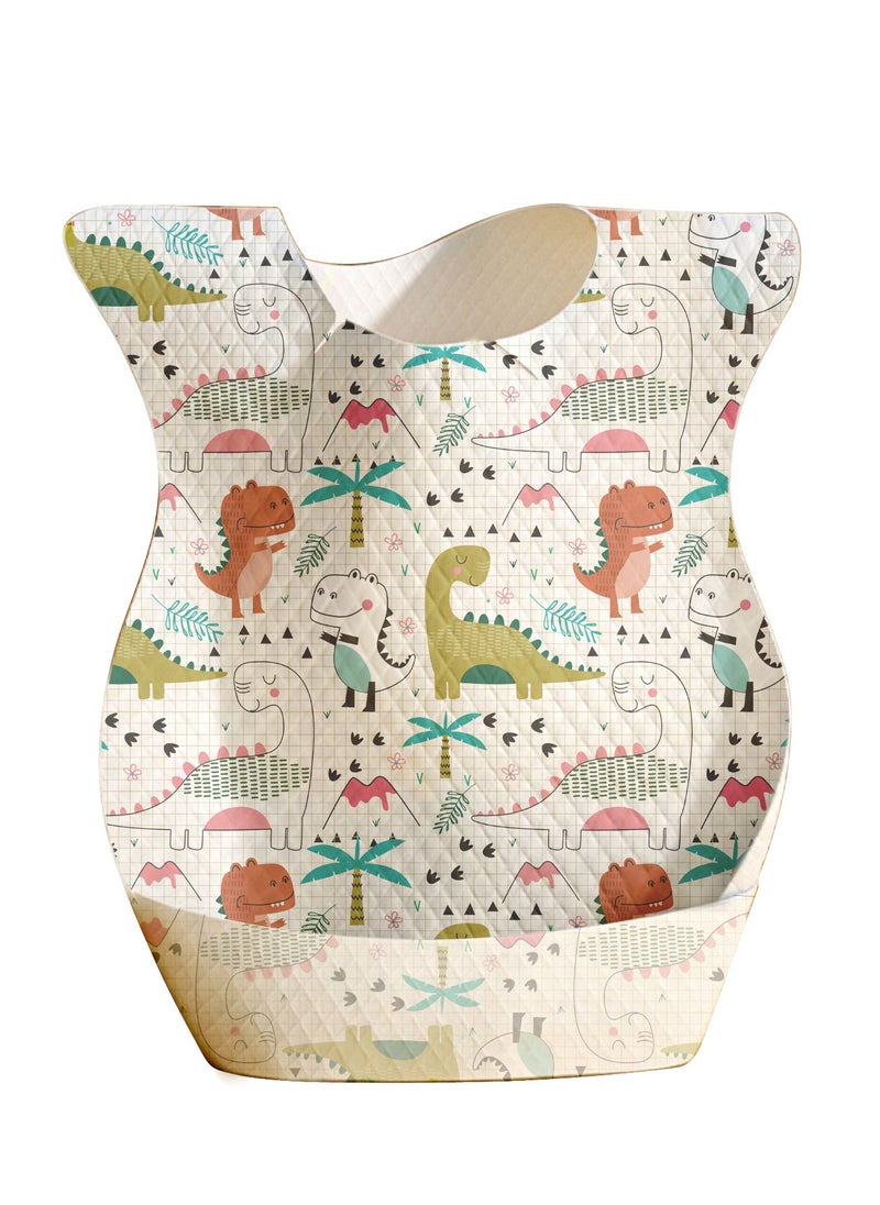 Disposable Baby Bibs for Baby Boys and Girls - Individually Packaged - Hygienic, Soft and Leakproof (20 PCS) - pzsku/ZFAD323219D2BE446C3CBZ/45/_/1724831142/2abf1cc4-e33c-40c7-9428-bf9c76af63d4