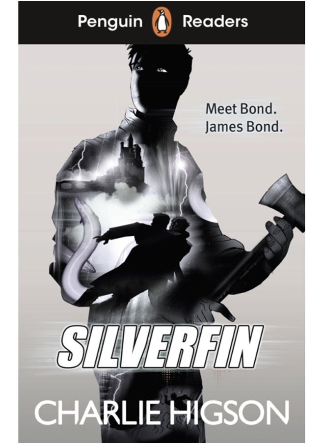Penguin Readers Level 1: Silverfin (ELT Graded Reader) 