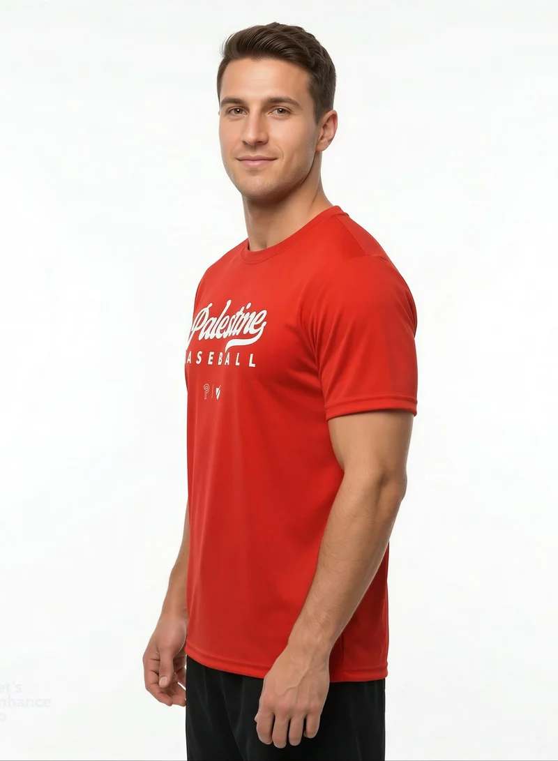 البيسبول يونايتد Palestine Baseball National Team Men's Lifestyle T-shirt