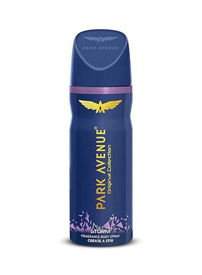 Park Avenue Classic Storm New Deodorant 150ml - Image 1