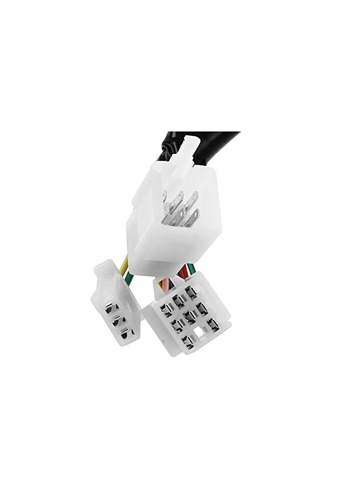 QASULER Universal Motorcycle Tachometer - Image 5