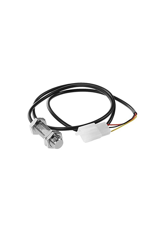 QASULER Universal Motorcycle Tachometer - Image 4