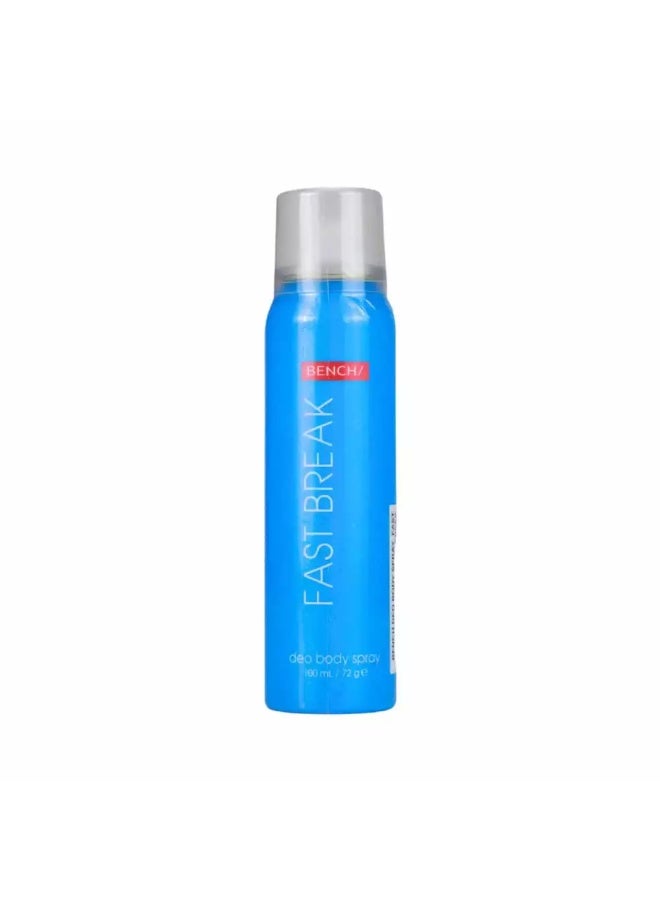 Bench Fast Break Deo Body Spray- 100 ml - Image 1