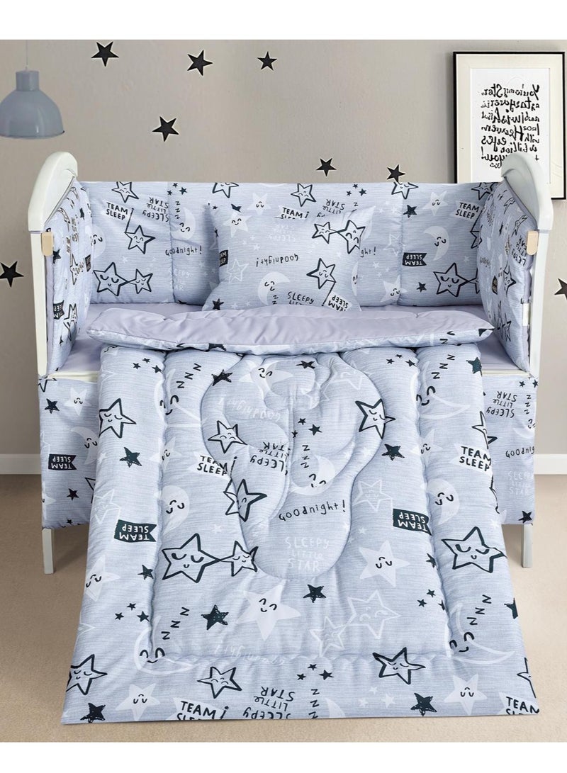 Children's barrier mattress, 5 pieces _Dave