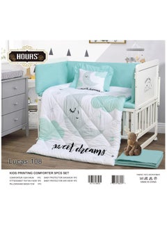 Hours Children's barrier mattress, 5 pieces _Dave 