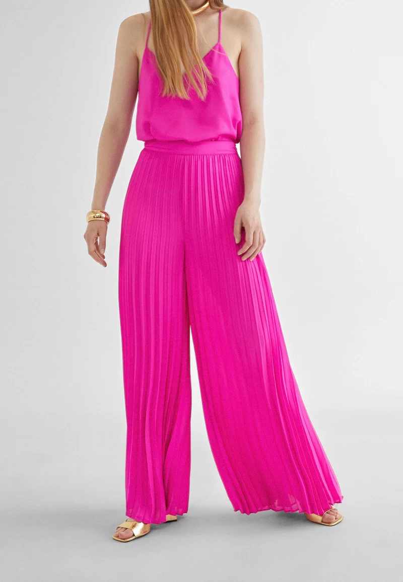 Lola Casademunt Pleated trousers