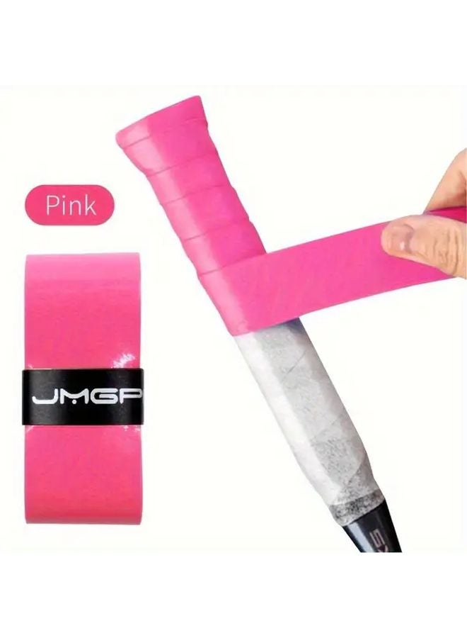 Green Non Slip Shock Absorbing Sweat Wicking Sports Grip for Tennis Pickleball Fishing - Image 5