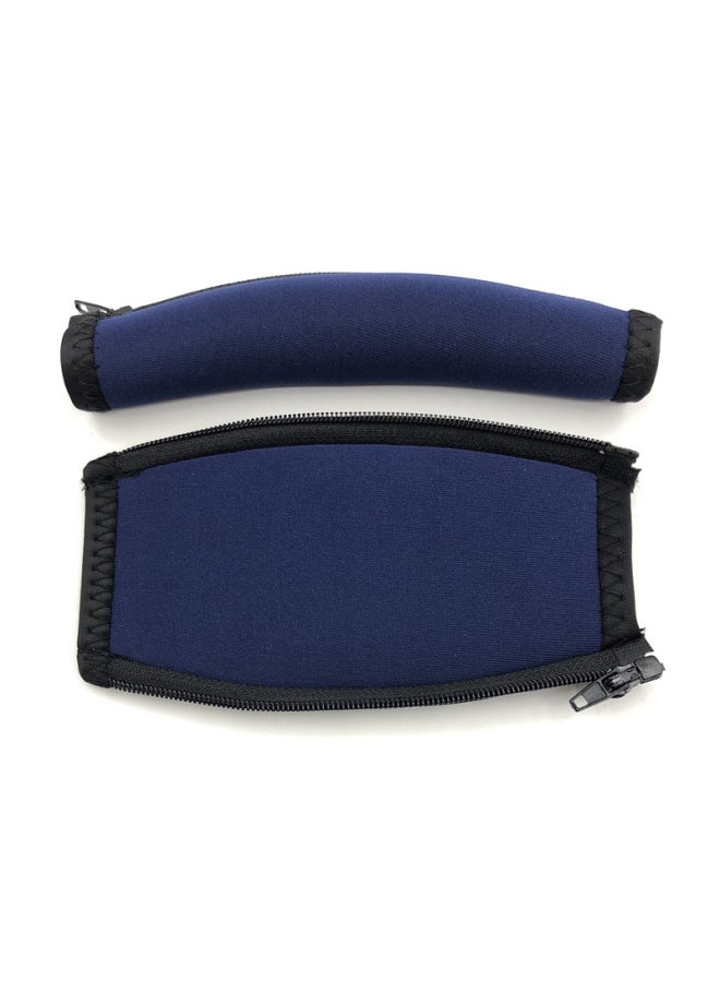 For Sony Sony Wh-xb700 Headset 75mm Viscose Sponge Cover Leather Earmuff Beam Head Beam Cover - Image 1