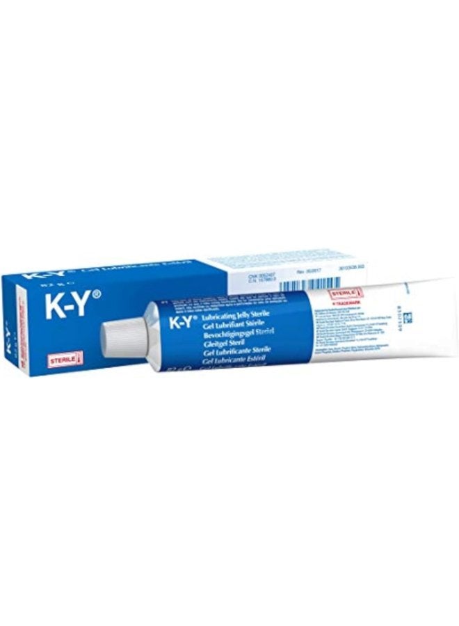 K-Y Jelly Personal Lubricant 82g - Image 1